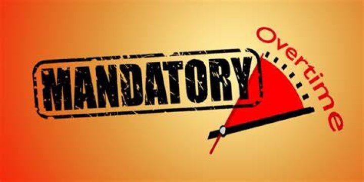 Amazon Mandatory Overtime Policy - Pay For Working Extra Hours
