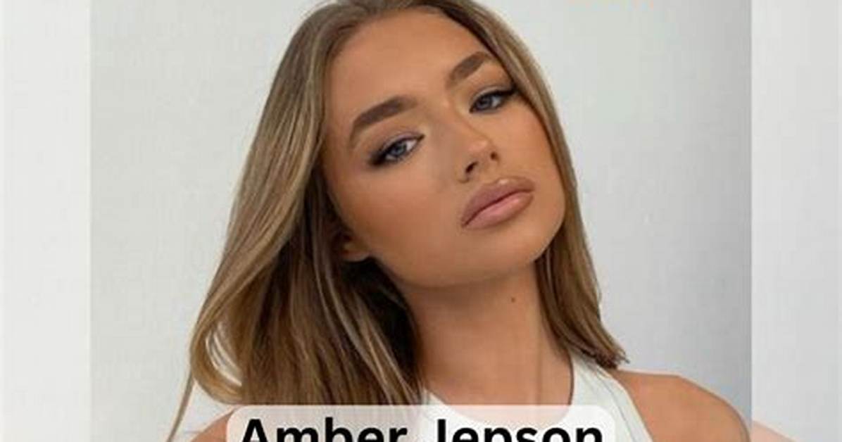 Amber Jepson Net Worth, Wiki, Height, Age, Boyfriend, Height, Parents & Biography