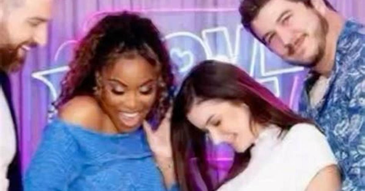 Amber Love Is Blind Pregnant 2023: Baby Bump and Husband