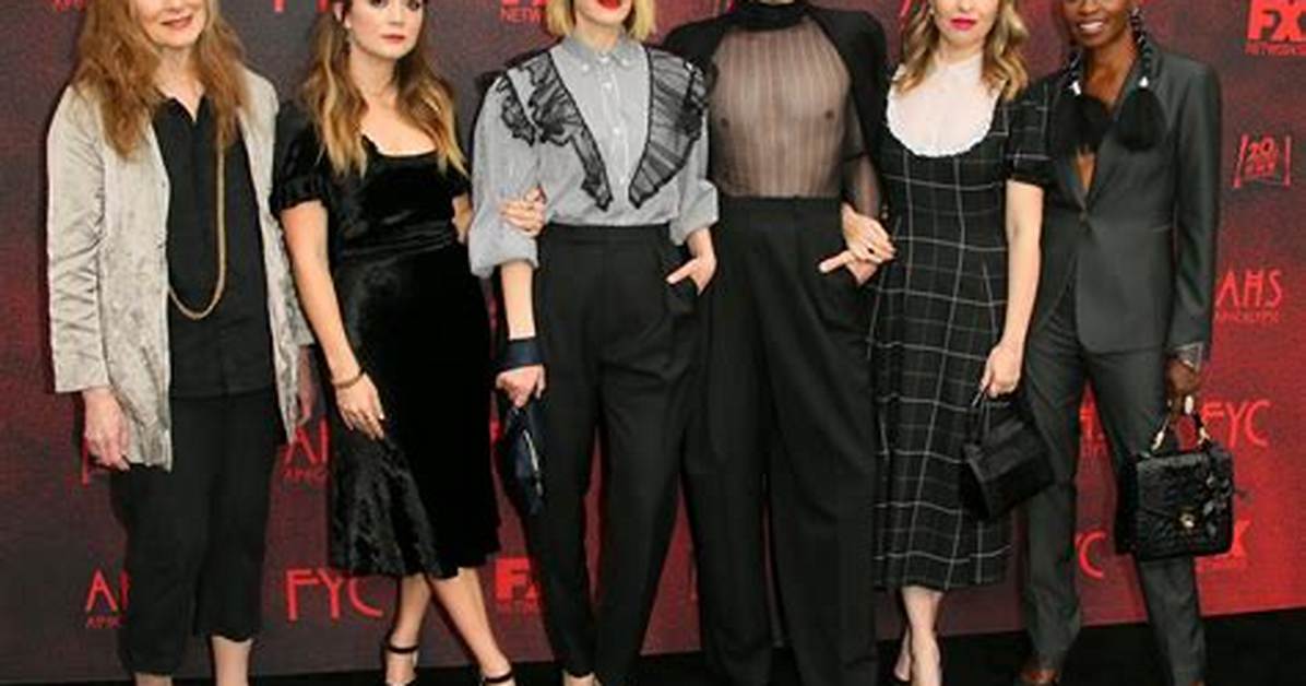 'American Horror Story' Switches Format with Season 10