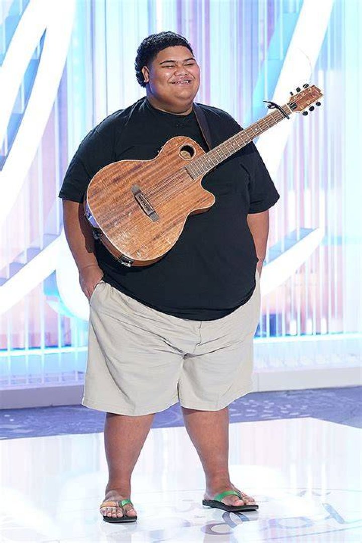 American Idol Iam Tongi Age Mystery Wikipedia Parents