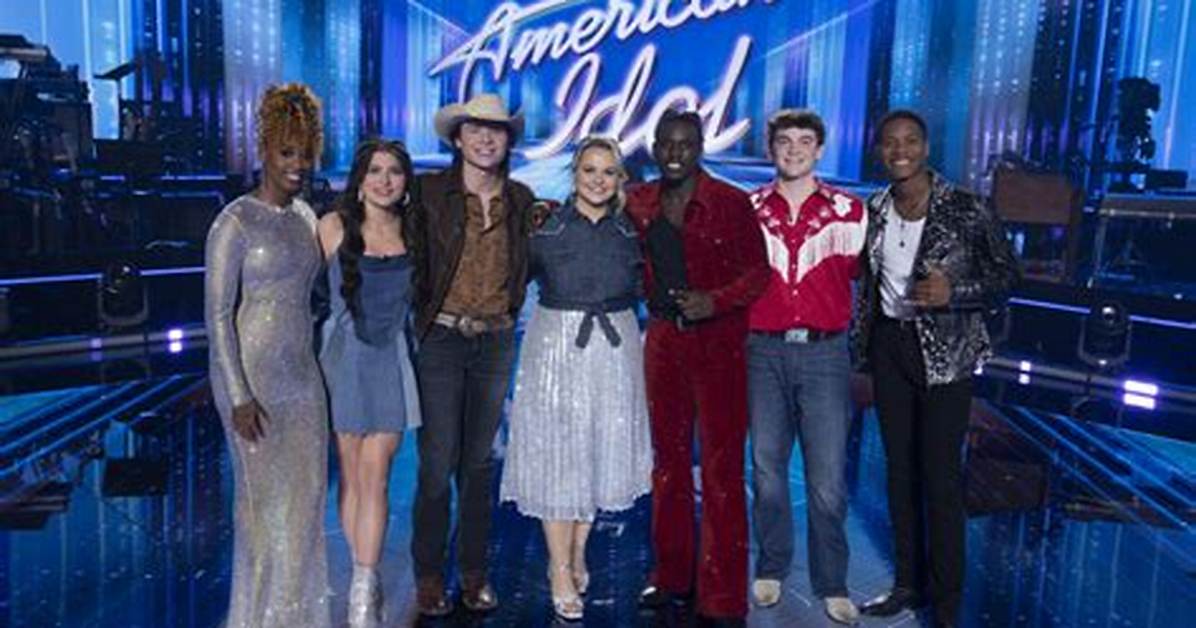 'American Idol' Top 10 Spoilers Show Who America Voted out and Who's Still In