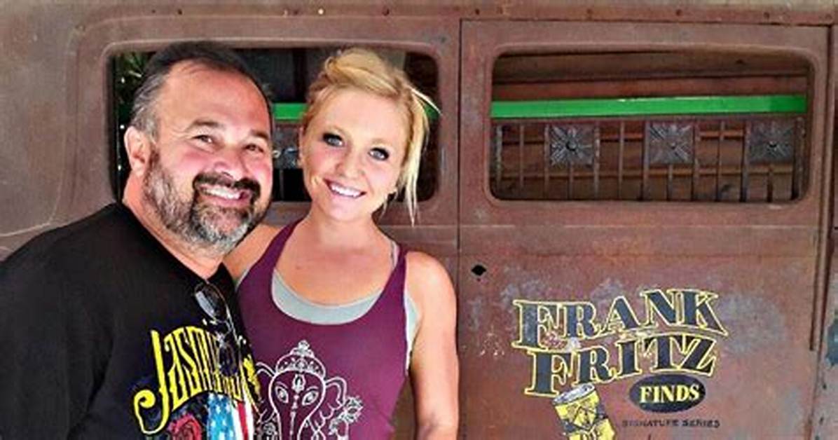 American Pickers Frank Fritz Illness and Health: Is He Sick?