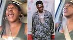 American Woman Gushes over Wizkid's Ojuelegba Song in Video, Sings Her Favourite Part That Gets Many Laughing