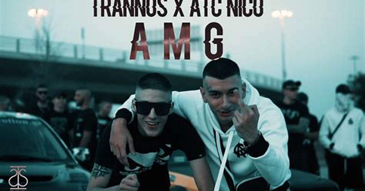 Amg by Atc Nico & Trannos from Greece