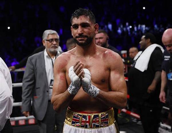 Amir Khan (Boxer)-How Old Is Amir Khan? Net Worth, Age, Height, Relationship, Career and Wiki!
