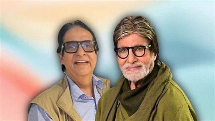 Amitabh Bachchan reveals his brother Ajitabh Bachchan suggested him to