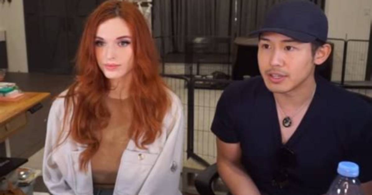 Amouranth Threatened by Business Partner's ‘Suggestive’ Offer