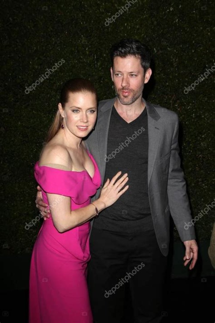 Amy Adams and Darren Le Gallo are married after intimate ceremony