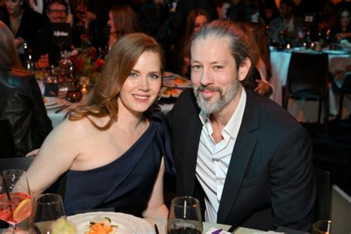 Amy Adams and Husband Kissing at Venice Film Festival 2016 POPSUGAR