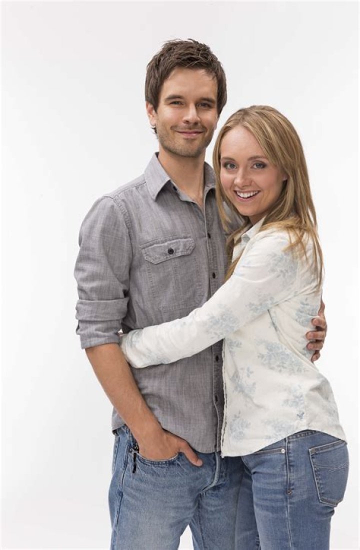 Amy ( Amber Marshall) and Ty&rsquo;s (Graham Wardle) real life friendship
