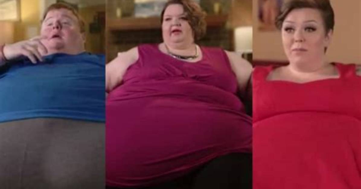 Amy Long from 'Family by the Ton' Is Literally Unrecognizable Today