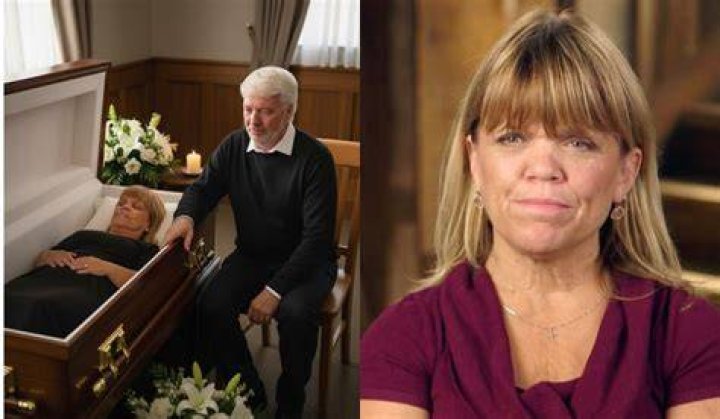 Amy Roloff Her Last Goodbye On Her Deathbed, Ending After Years Of