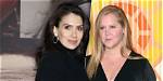 Amy Schumer and Hilaria Baldwin's Instagram "Feud" Isn't at All What It Seems