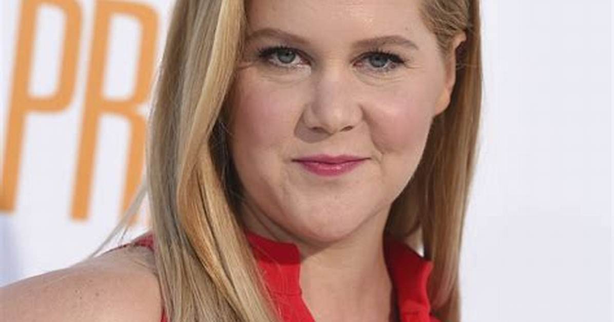 Amy Schumer Net Worth 2024