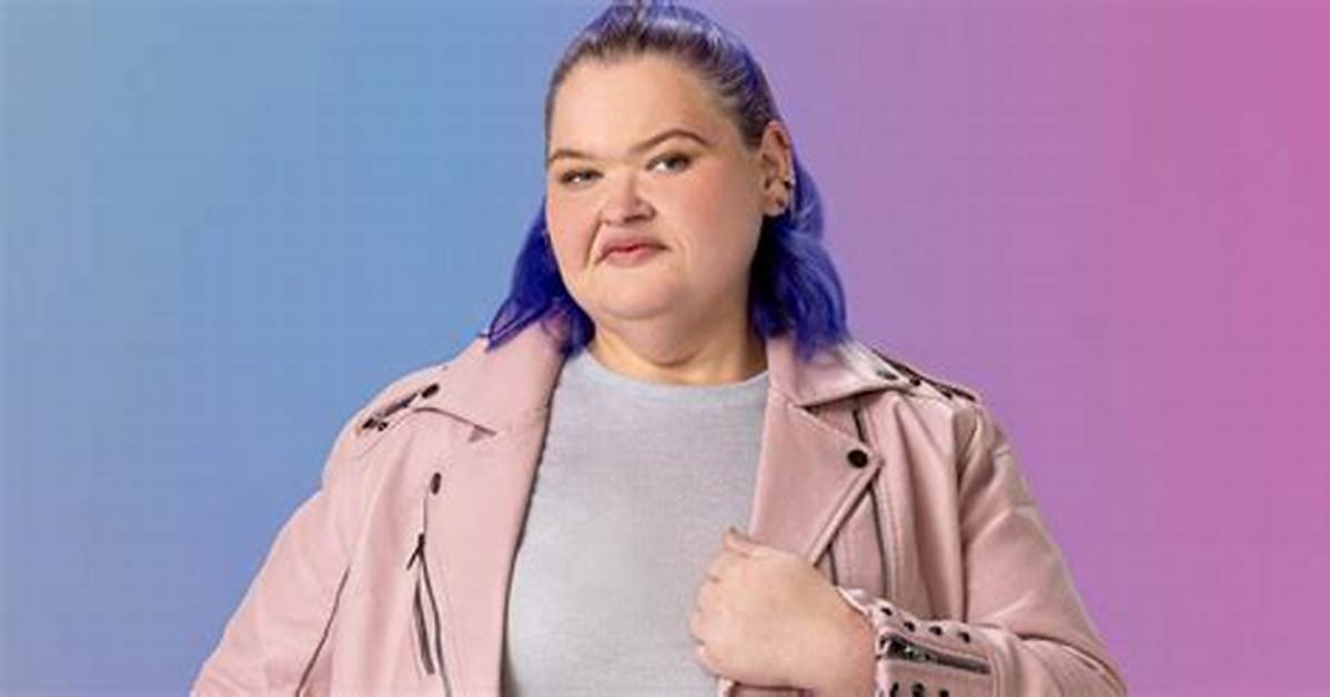 Amy Slaton Net Worth