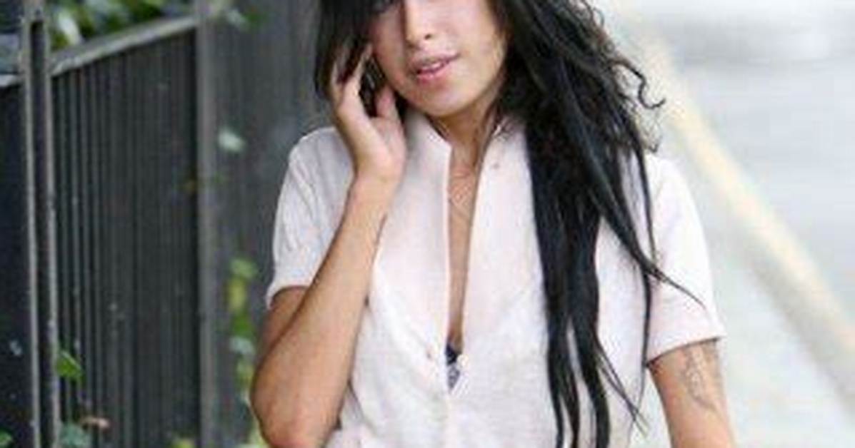 Amy Winehouse Height