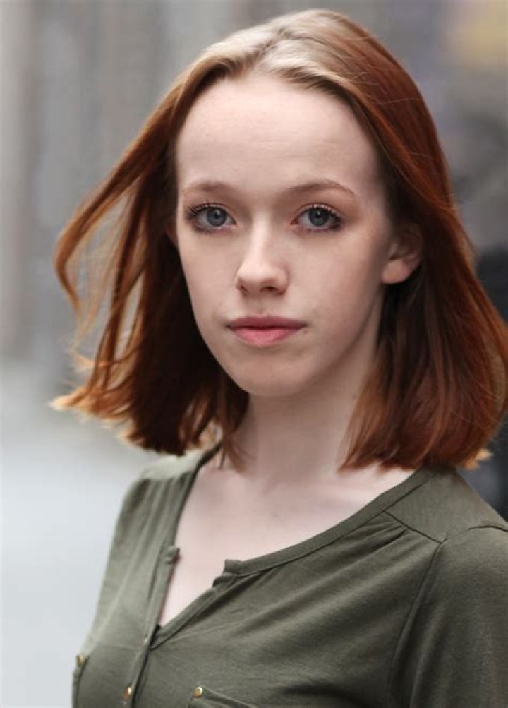 Amybeth McNulty Academy.ca Academy.ca
