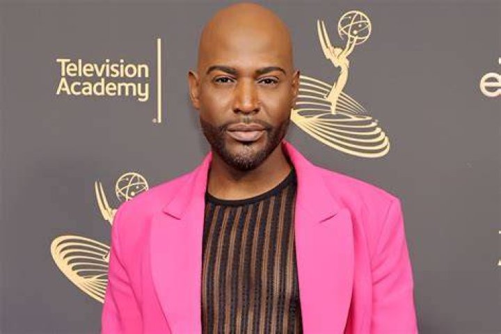 An Image of Karamo Brown 