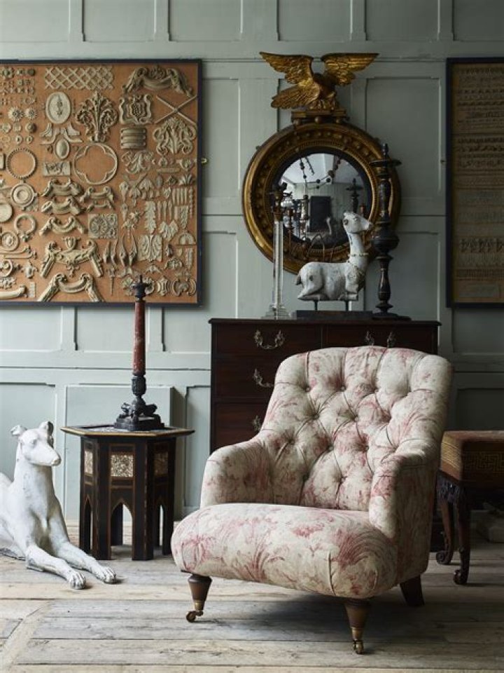 An Interview With Salvage Hunter Drew Pritchard Mad About The House