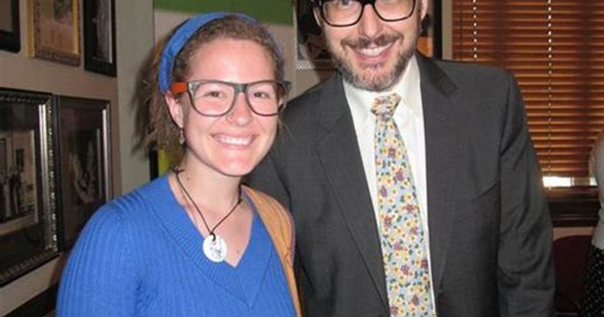 Anaheed Alani: 10 Interesting Facts About Ira Glass’s Wife