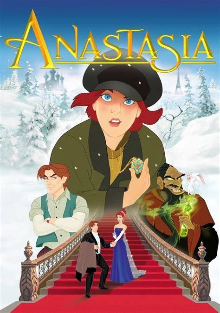 Anastasia Knight &mdash; The Movie Database (TMDB)