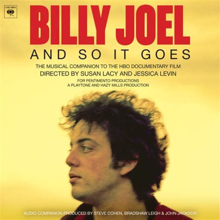 And So It Goes Billy Joel favorite A Capella song i have ever sung