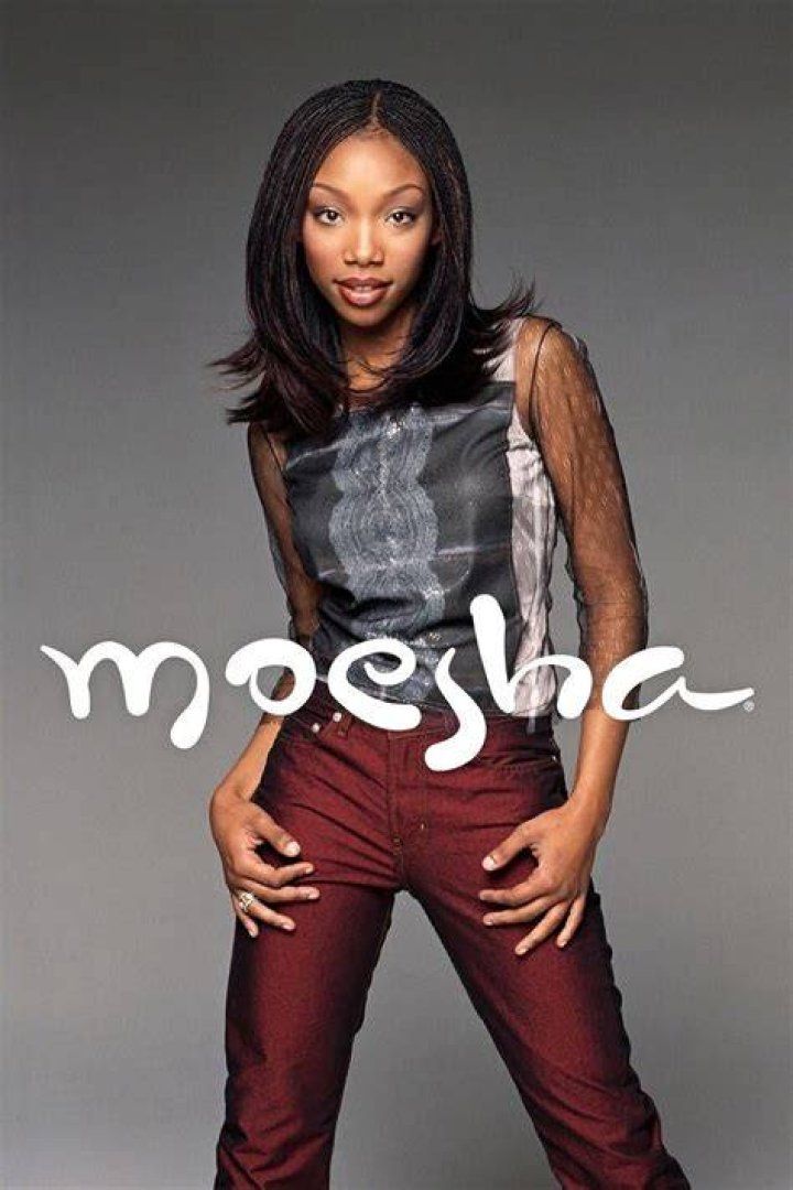 Andell Wilkerson Moesha Actresses, Black Ripped