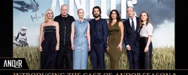 Andor Cast Net Worth – Richest Cast Members Salary
