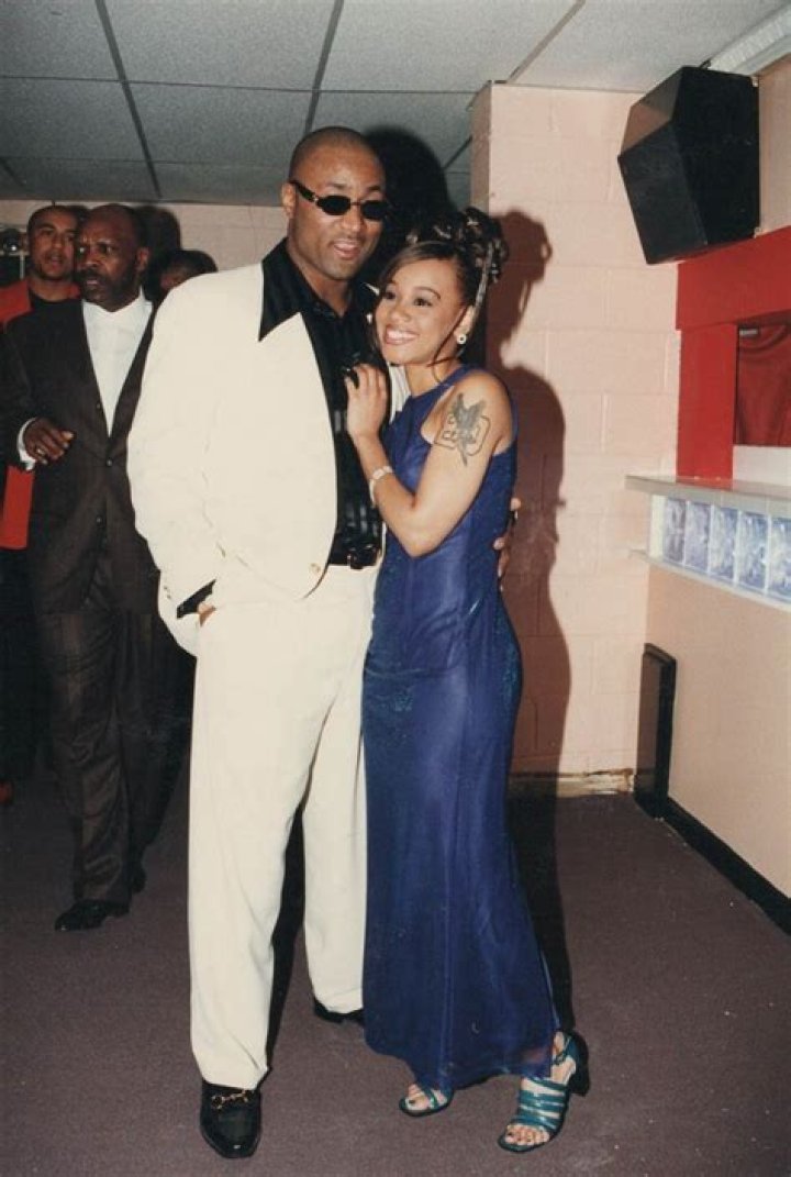 Andre Rison ‘The Same Night Left Eye Burned Down My House, 2Pac Picked