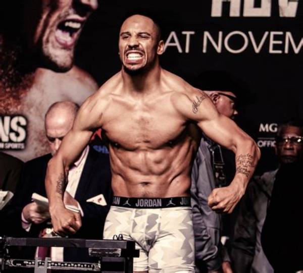 Andre Ward