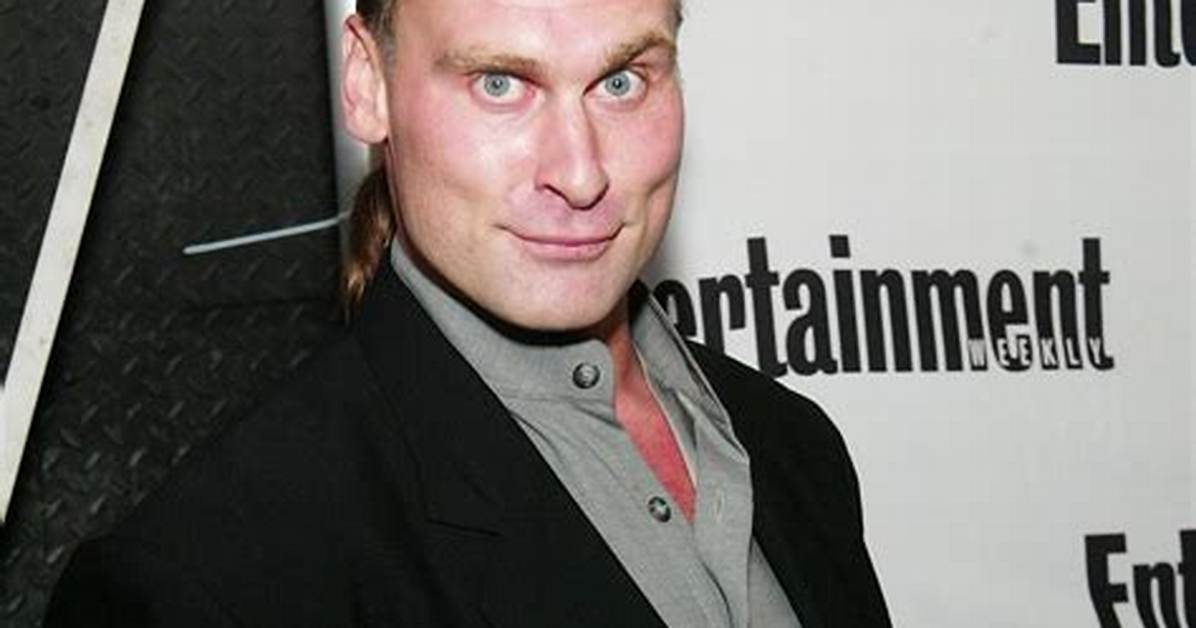 Andrew Bryniarski Net Worth 2024