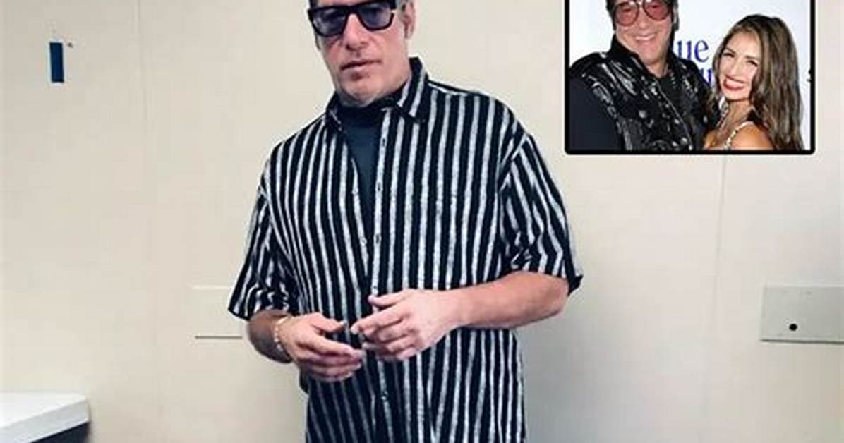 Andrew Dice Clay Stayed with Former Spouse Even After Divorce