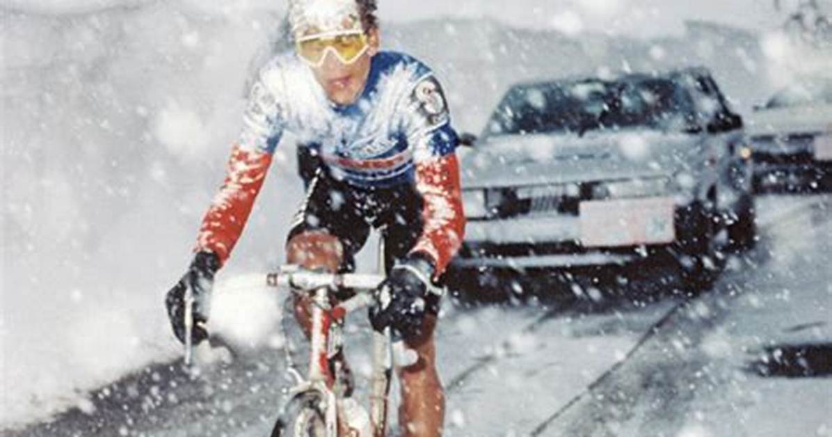 Andrew Hampsten
