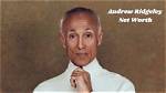 Andrew John Ridgeley Net Worth 2024