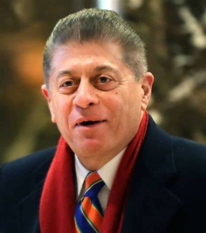 Andrew Napolitano accused of sexually abusing man in exchange for light