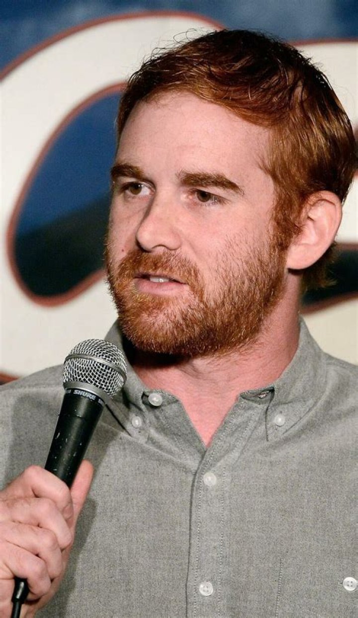 Andrew Santino in Nashville at Zanies