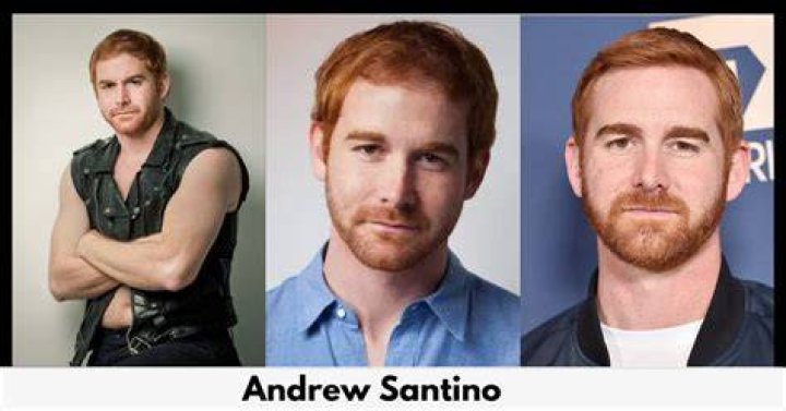 Andrew Santino r&eacute;lation, fortune, taille, tatouage, origine 2024 Taddlr