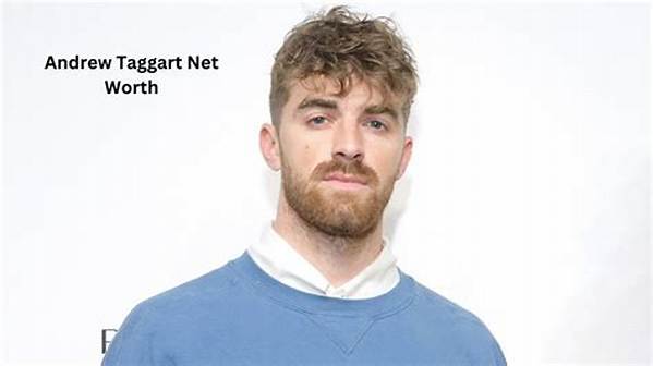 Andrew Taggart Net Worth – $80 Million