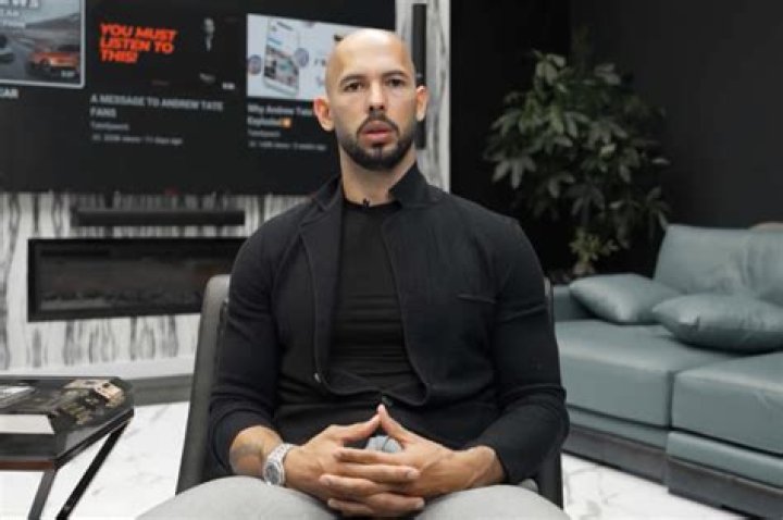 Andrew Tate issues final 'final message' to viewers after ban from