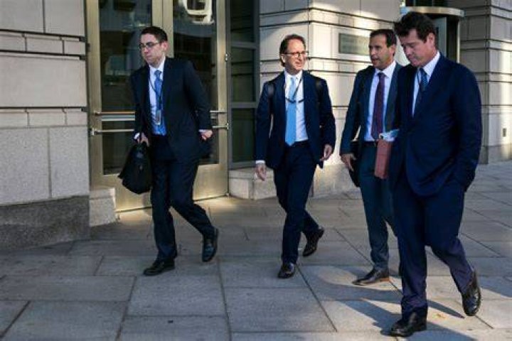 Andrew Weissmann, Mueller&rsquo;s Legal Pit Bull The New York Times
