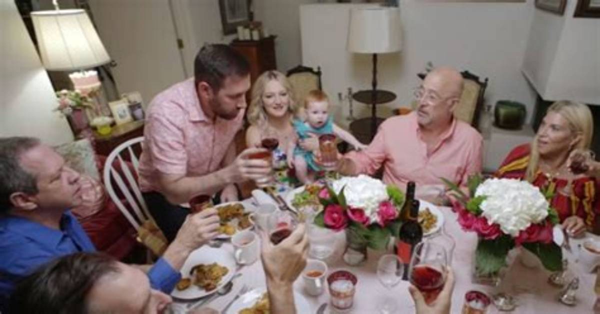 Andrew Zimmern Says ‘Family Table’ Promotes “Patience, Tolerance, and Understanding”