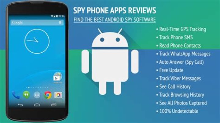 Android Spy Apps > Check TOP10 Spying Apps for Android Monitoring