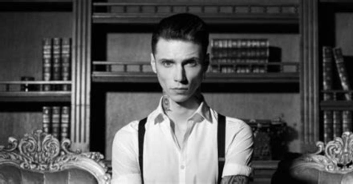 Andy Biersack Phone Number, Whatsapp Number Contact Number Mobile