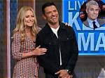 “Andy Cohen Defends Kelly Ripa and Mark Consuelos’ Debut on Live with Kelly & Mark After Negative Reviews”