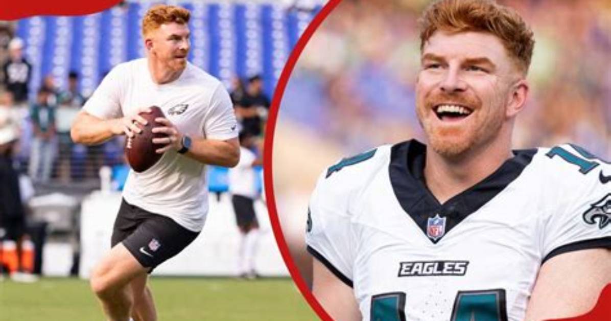Andy Dalton Net Worth – $35 Million