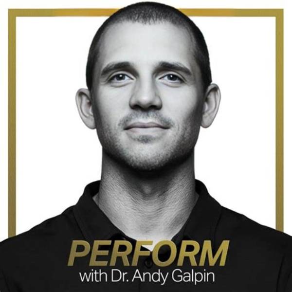 Andy Galpin Age | How Old Is Dr from Huberman Lab Podcast