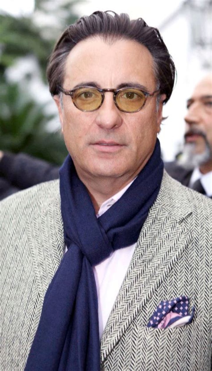 Andy Garcia Almost Died After Surfing Accident