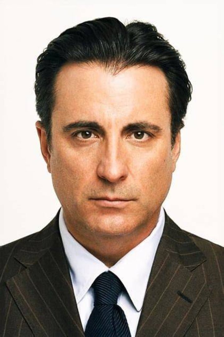 Andy Garc&iacute;a, "The Godfather" actor, director. ** Andy Garc&iacute;a, "The Lost