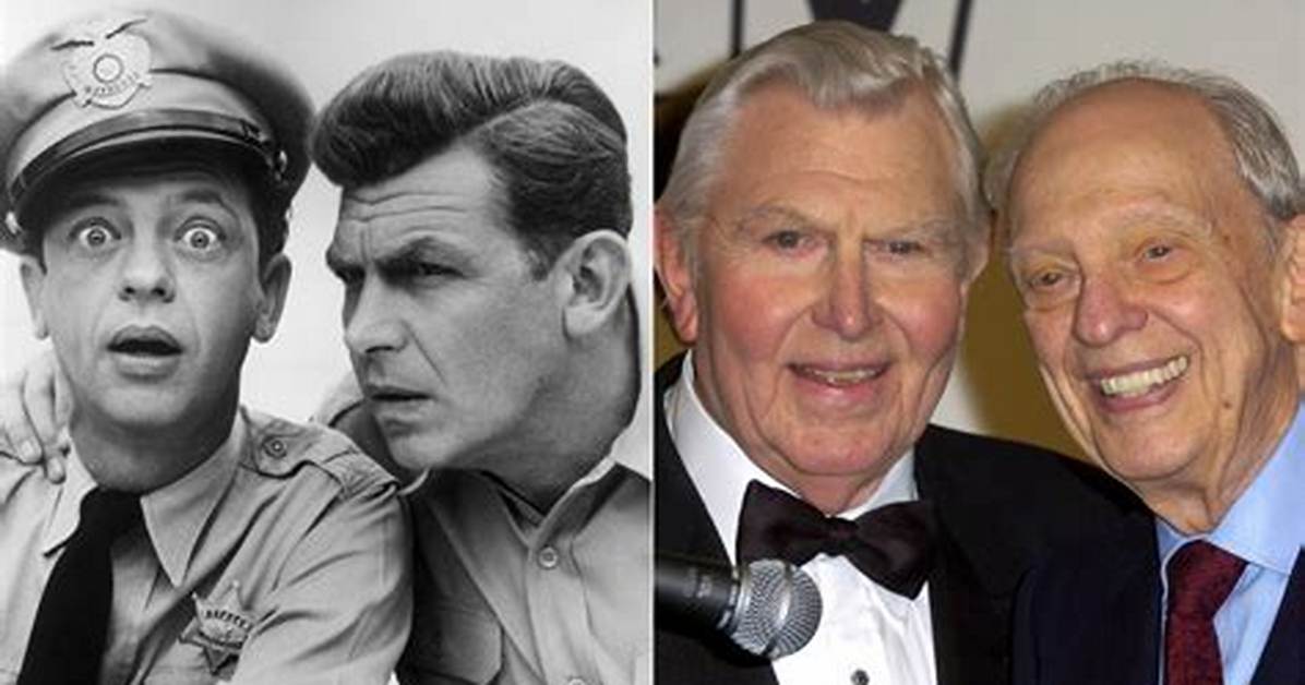 Andy Griffith Cast Net Worth – Richest Cast Members Salary
